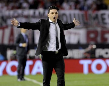 Gallardo: No jugamos bien pero Boca no hizo mucho