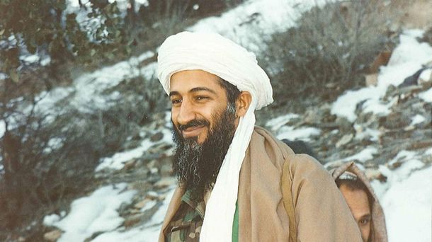 Difunden fotos inéditas del escondite de Osama Bin Laden
