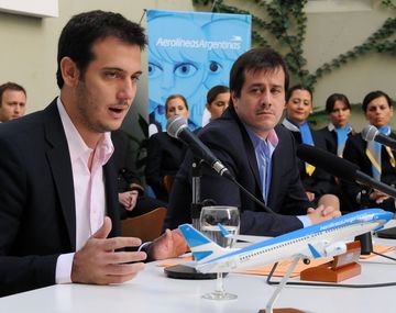 Recalde: Estamos todos unidos en contra de la trata