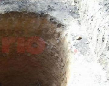 Nena de dos años murió al caer en un pozo ciego