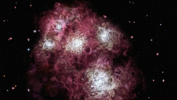 La NASA explicó de qué se tratan los monstruos celestiales que podrían cambiar la ciencia La NASA explicó de qué se tratan los monstruos celestiales que podrían cambiar la ciencia