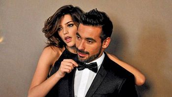 la sensual campana de el pocho lavezzi y calu rivero la sensual campana de el pocho lavezzi y calu rivero