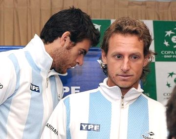 David calificó de lamentable la ausencia de Del Potro