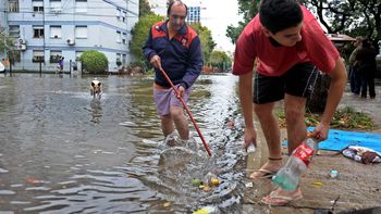 el gobierno porteno investigara por que se inunda barrio mitre el gobierno porteno investigara por que se inunda barrio mitre