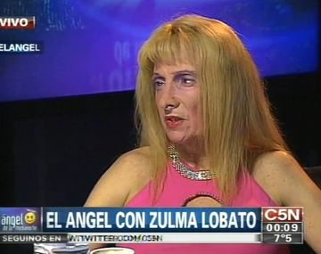 Zulma Lobato habló del intento de violación: Fue muy feo