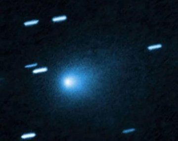 Una señal de radio da nuevas pistas sobre la naturaleza del cometa 3I/ATLAS