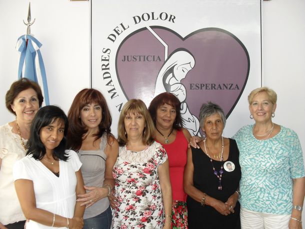 Madres del Dolor sobre el jury a Axel López: Hoy es un día distinto