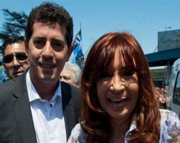 Wado de Pedro impulsa la campaña Cristina libre tras el fallo de la Corte Suprema