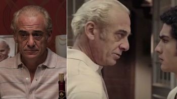 alejandro awada: busque lo mas oscuro de mi para hacer a arquimedes puccio alejandro awada: busque lo mas oscuro de mi para hacer a arquimedes puccio