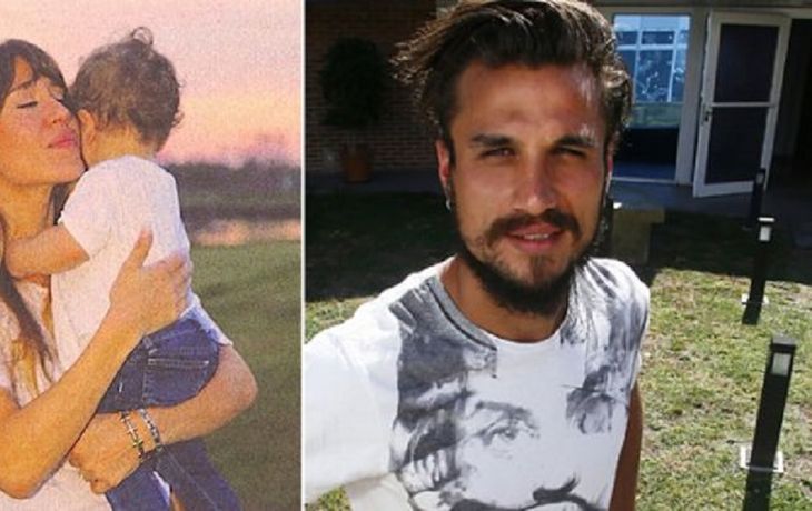 Jimena Barón contra Daniel Osvaldo&nbsp;