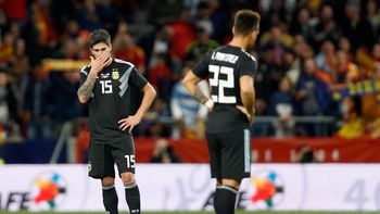 Los 26 de Scaloni: Pablo Pérez y Lautaro Martínez son dos de los que quedaron afuera en 2018 y 2022 Los 26 de Scaloni: Pablo Pérez y Lautaro Martínez son dos de los que quedaron afuera en 2018 y 2022