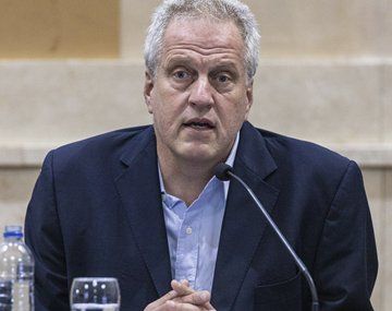Jaime Perczyk, ministro de Educación de la Nación