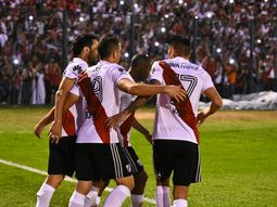 River derrotó a Defensa en la fase previa