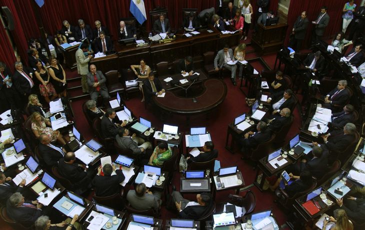 El Senado aprobó la suba del impuesto a los bienes de lujo
