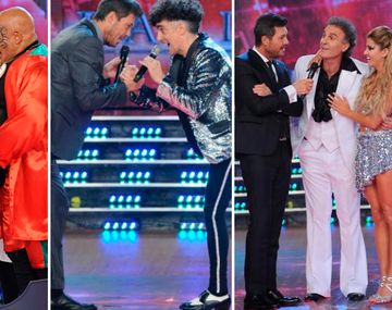 VIDEO: las mejores previas de la primera parte del Bailando