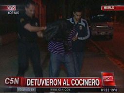 detuvieron al presunto abusador del jardin de infantes de castelar detuvieron al presunto abusador del jardin de infantes de castelar