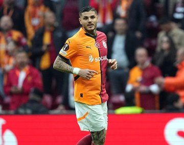 La última decisión del Galatasaray sobre el futuro de Mauro Icardi
