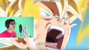 otra version quechua: ahora la cancion de dragon ball otra version quechua: ahora la cancion de dragon ball