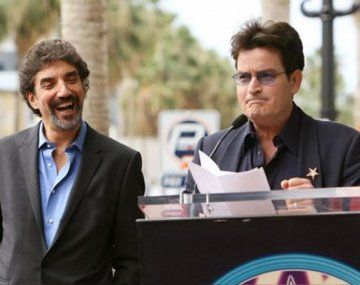 Charlie Sheen volverá a trabajar con Chuck Lorre