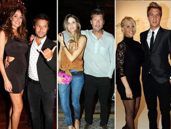 Los famosos y el festejo del Día de la Madre