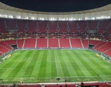 Cómo ver Brasil vs Perú. 