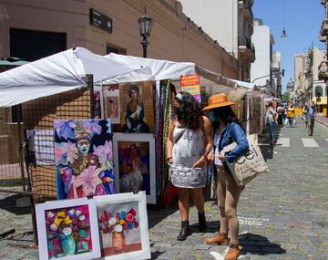 Despejado y muy caluroso: el clima para este jueves en la Ciudad