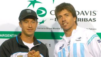 copa davis: berlocq abre la serie ante kohlschreiber copa davis: berlocq abre la serie ante kohlschreiber