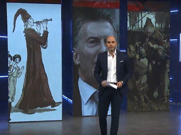 El flautista de Hamelín: la melodía electoral del engaño, el editorial de Julián Guarino en Recalculando