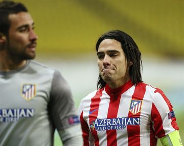 Sorpresa: el campeón Atlético Madrid