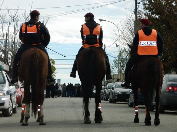 La Plata: Apartaron a un policía que golpeó a un nene de 11 años