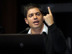 kicillof critico a economistas que piden una devaluacion kicillof critico a economistas que piden una devaluacion