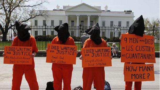 Obama analiza cerrar Guantánamo por decreto