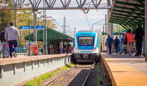 Levantaron el paro de trenes luego de la conciliación obligatoria y se normalizó el servicio