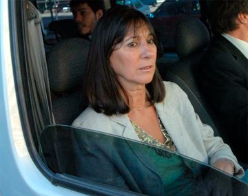 Felisa Miceli: Está comprobado que el dinero me lo prestaron