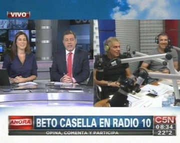 Mirá las mejores imitaciones en la mañana de Radio 10
