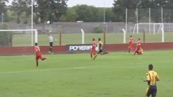 ni en reserva: el ruso rodriguez y su grosero error ante olimpo
