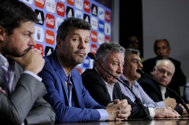 La asamblea para conformar la Súper Liga pasó a cuarto intermedio hasta el 11 de julio