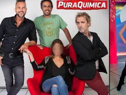 La reemplazante de Eugenia Tobal en Pura Química