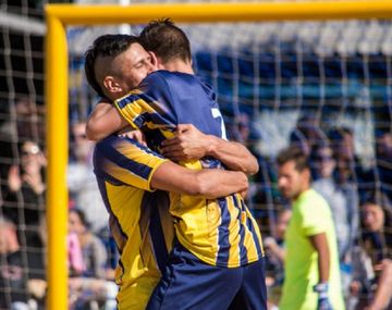 El único argentino en la Libertadores playera