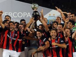 bombazo: una figura de san lorenzo dio positivo en un control antidoping bombazo: una figura de san lorenzo dio positivo en un control antidoping