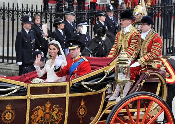Carruaje will kate