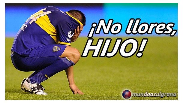 San Lorenzo se ríe de Boca con estos afiches