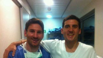 Fuente: facebook.com/emiliano.cavalieri Fuente: facebook.com/emiliano.cavalieri