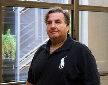 Paraguay: Leonardo Spokojny es uno de los socios de la compa&ntilde;&iacute;a que le alquil&oacute; el narco helic&oacute;ptero a la provincia en 2019