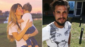tras la separacion de daniel osvaldo, jimena baron se refugia en su hijo tras la separacion de daniel osvaldo, jimena baron se refugia en su hijo