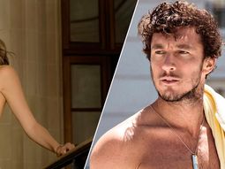 Pico Mónaco sobre el debut en cine de Pampita Pico Mónaco sobre el debut en cine de Pampita