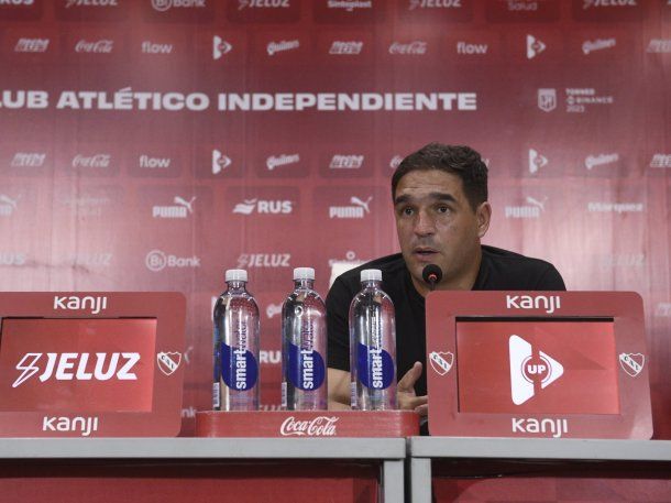 Como en las peores épocas: la dura marca que alcanzó Independiente con Stillitano