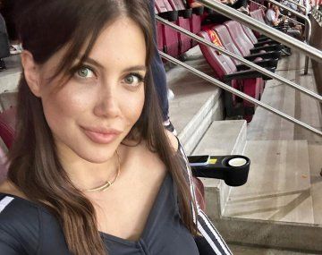 Wanda Nara habló de su salud y reveló el mensaje que le dio a sus hijos