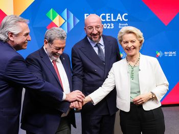 El Reino Unido le reprochó a la Unión Europea haber utilizado el nombre Islas Malvinas