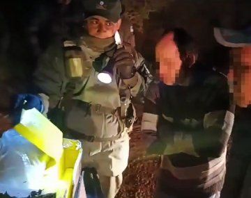 Salta: detuvieron a un gendarme con más de 300 kilos de cocaína